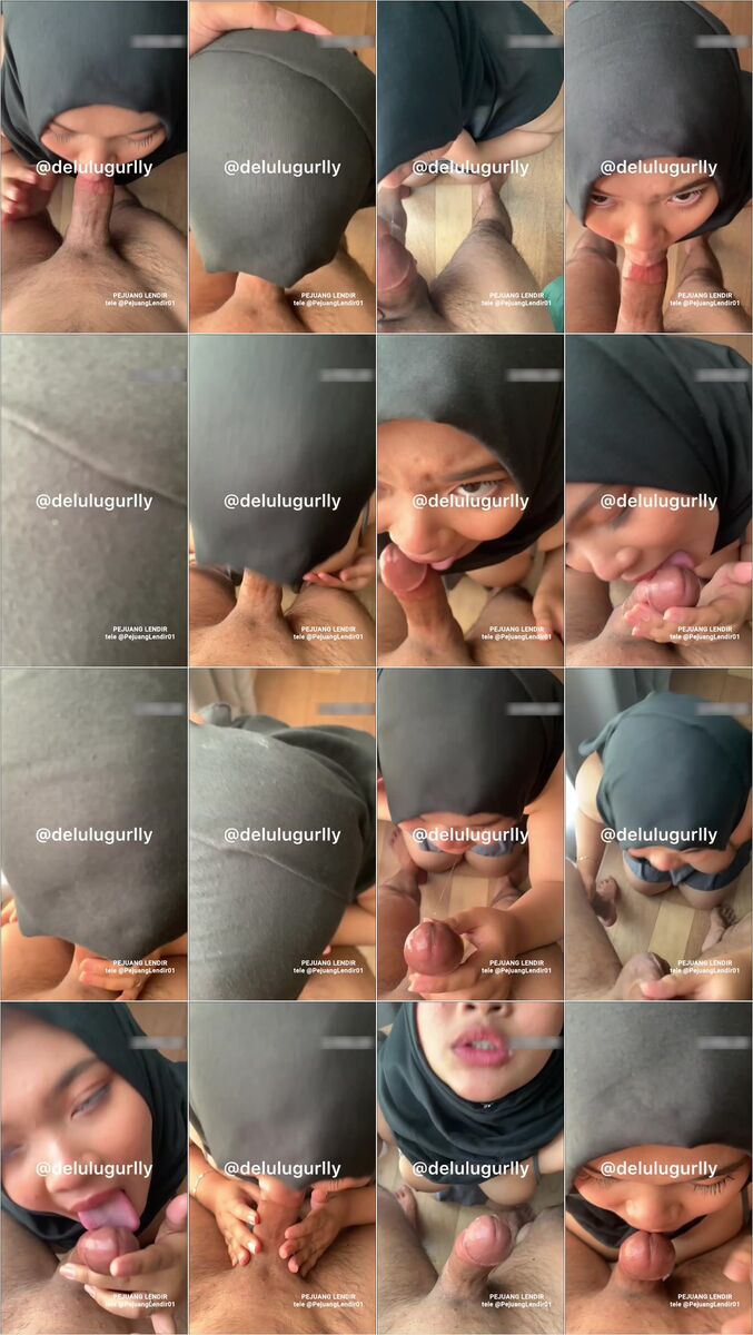 Bokep Hijab Tante Lulu Service Bikkn Merinding