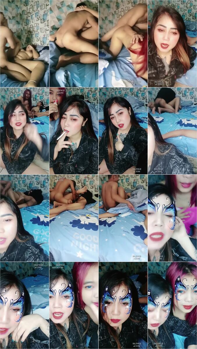 Hany Party Sewa Ojol 4some Ampe Lemes